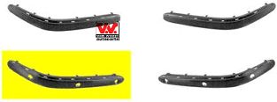 VAN WEZEL 3036581 -  Облицовка, бампер